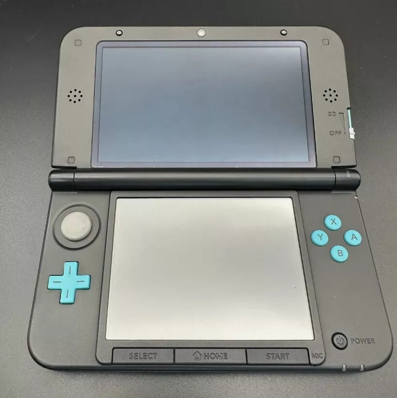 Nintendo 3DS/3DS LL Region Free Console with Charger - SHIP IN 1-DAY